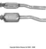 VOLVO 1367083 Catalytic Converter